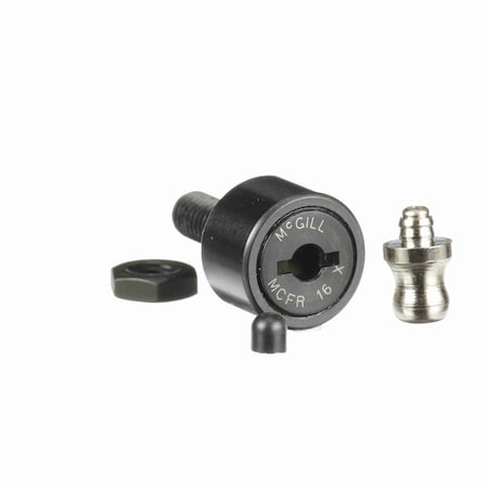 Mcgill MCF Series, Metric Cam Follower, No MCFR16X MCFR16X